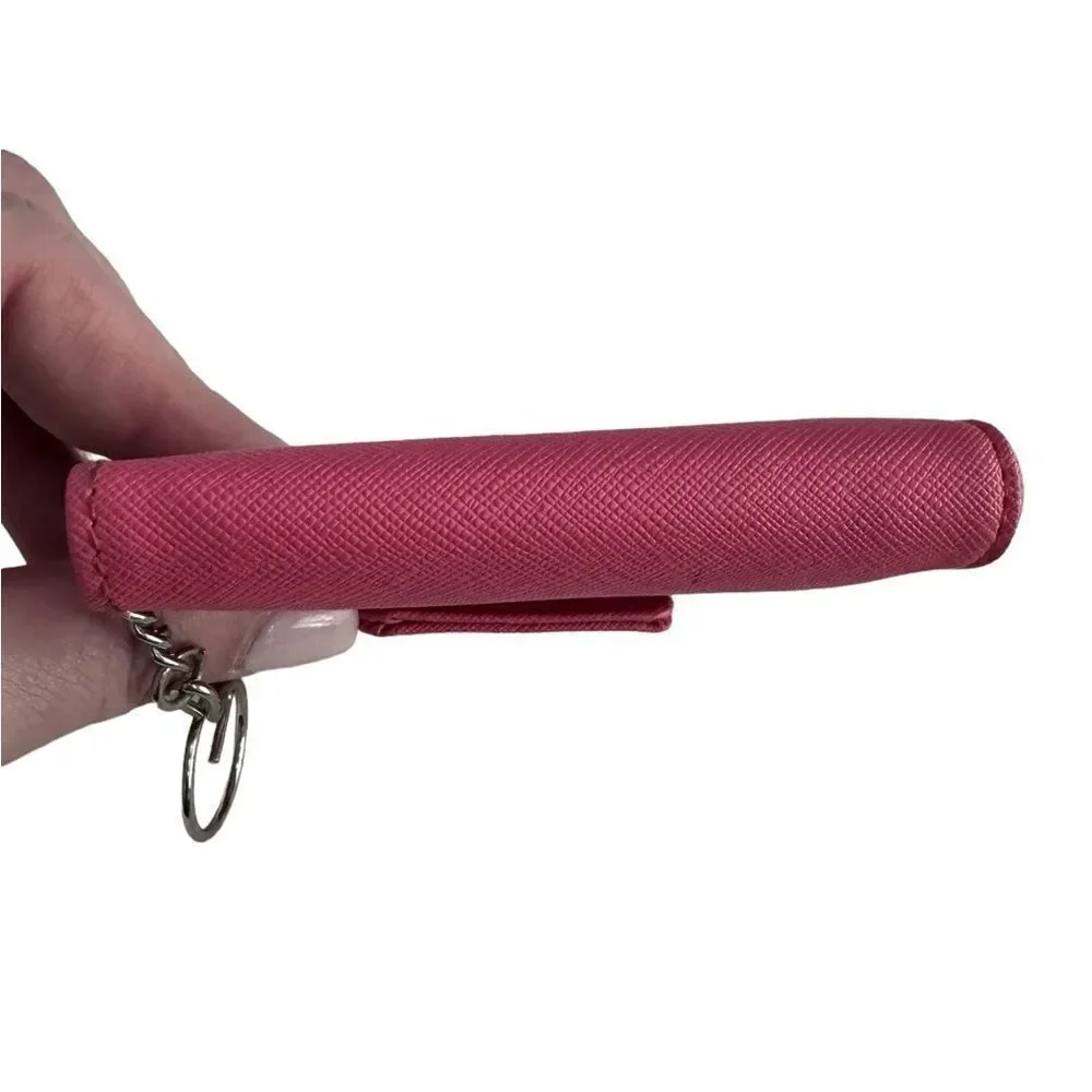 Kenneth Cole Reaction Key Chain Wallet - Picture 5 of 9